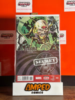 Secret Avengers #13 Marvel Comics (2011) How to M.A.I.M. a Mockingbird Pt 2