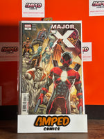 Major X #4 Marvel Comics Rob Liefeld 2019