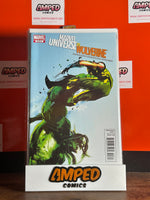 Marvel Universe vs Wolverine #3 Marvel Comics Limited Series (of 4)