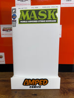 MASK #1 CVR M BLANK SKETCH VENOM BLANK SKETCH VARIANT