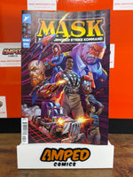 MASK #1 CVR B J SCOTT CAMPBELL & SABINE RICH VARIANT
