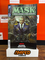 MASK #1 CVR G INC 1:25 KAEL NGU VARIANT