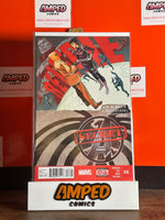 Secret Avengers #16 Marvel Comics (How to M.A.I.M. a Mockingbird Conclusion)