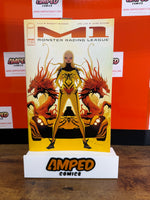 M1 MONSTER RACING LEAGUE #1 CVR A JAE LEE