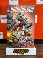 YOUNGBLOOD #100 CVR E ERIK LARSEN VARIANT