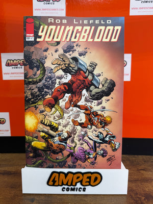 YOUNGBLOOD #100 CVR E ERIK LARSEN VARIANT