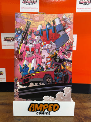 MASK #1 REILLY & LUCAS ENERGON UNIVERSE 3rd ANNIVERSARY CONNECTING VARIANT