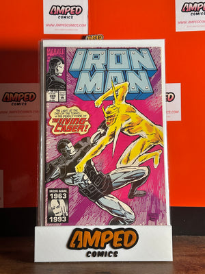 Iron Man #289 Marvel Comics 1993