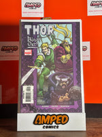 Thor: Blood Oath #5 Marvel Limited Series (1999)