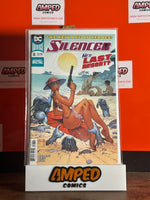 The Silencer #8 DC Comics (2018) Dark Nights: Metal Tie-In