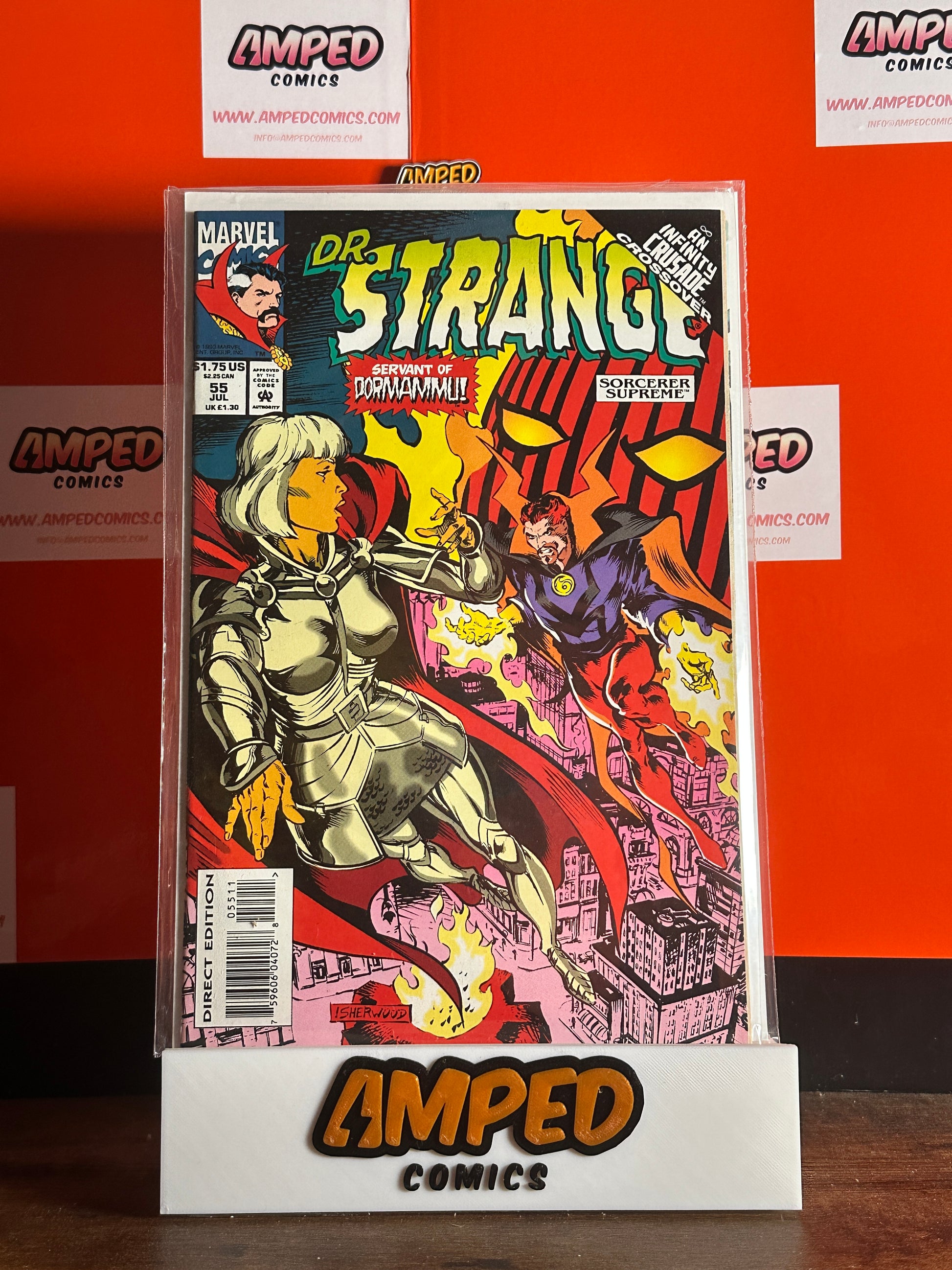 Doctor Strange #55 Marvel Comics 1993