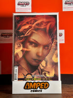Justice League Dark #13 DC Comics Variant Cover Year of the Villain