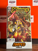 X-Force #22 Marvel Comics (2021) Percy Gill Guru-eFX