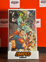 Justice League #26 DC Variant Cover