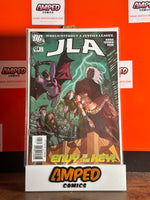 JLA #124 DC Comics (Mar 2006) World Without a Justice League