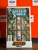 Silver Sable & the Wild Pack #30 Marvel Comics 1994
