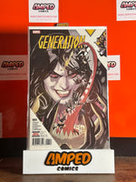 Generation X #4 Marvel Comics