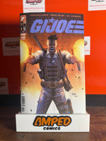 GI JOE #23 CVR B JOSHUA CASSARA & ROMULO FAJARDO JR VAR