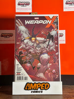 Weapon X #11 Marvel Comics