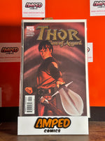 Thor: Son of Asgard #4 Marvel Comics (Direct Edition)