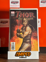 Thor: Son of Asgard #2 Marvel Comics Direct Edition