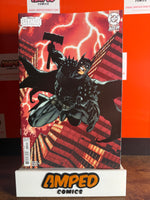 ABSOLUTE BATMAN #21 CVR D DOUG MAHNKE CARD STOCK VARIANT