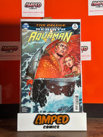 Aquaman #15 DC Comics (Rebirth The Deluge) March 2017