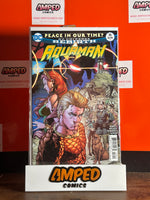 Aquaman #16 DC Comics DC Universe Rebirth (2017)