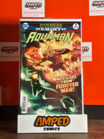 Aquaman #18 DC Comics (DC Universe Rebirth) May 2017