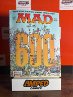 MAD MAGAZINE #600
