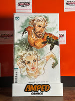 Aquaman #37 DC Comics Variant Cover (Abnett, Federici, Gho)