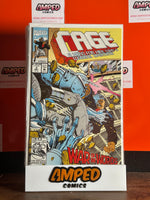 Cage #2 Marvel Comics May 1992
