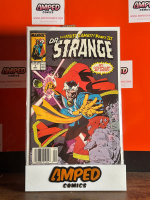 Doctor Strange #7 Marvel Comics 1988