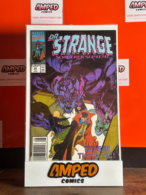 Doctor Strange: Sorcerer Supreme #20 Marvel Comics 1989