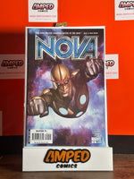Nova #9 Marvel Comics