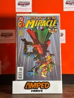 Mister Miracle #1 DC Comics Apr 96