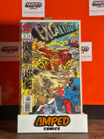 X-Factor #75 Marvel Comics 1992 Hologram Cover