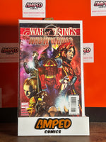 War of Kings: Who Will Rule #1 Marvel One-Shot Direct Edition
