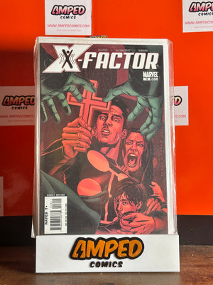 X-Factor #16 Marvel Comics