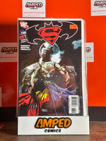 Superman/Batman #38 DC Comics (2007) Burnett Nguyen Fridolfs