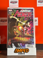 Savage Avengers #23 Marvel Comics (2021)