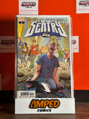 Sentry #2 Marvel Comics