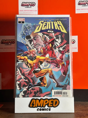 Sentry #3 Marvel Comics