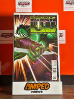 Incredible Hulk #611 Marvel World War Hulks Direct Edition