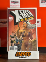 Uncanny X-Men Annual #1 Marvel Comics