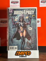 Birds of Prey #69 DC Comics (Early Sept 04)