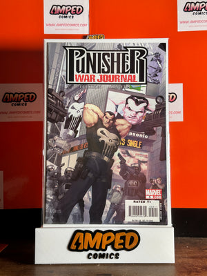 Punisher: War Journal #5 Marvel Comics (2007) Fraction Olivetti
