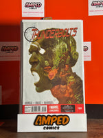 Thunderbolts #24 Marvel Comics All-New Marvel NOW! (2014)