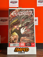 Thunderbolts #25 Marvel All-New Now! (2014) Soule Diaz Silva