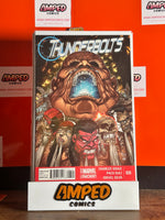 Thunderbolts #26 Marvel Comics (All-New, All-Different Marvel)